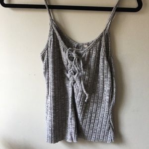 Tie Tank Top